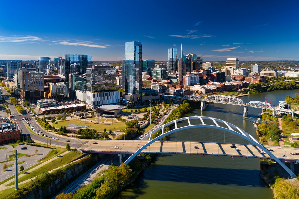 Holiday Inn Nahville: a Day in Nashville