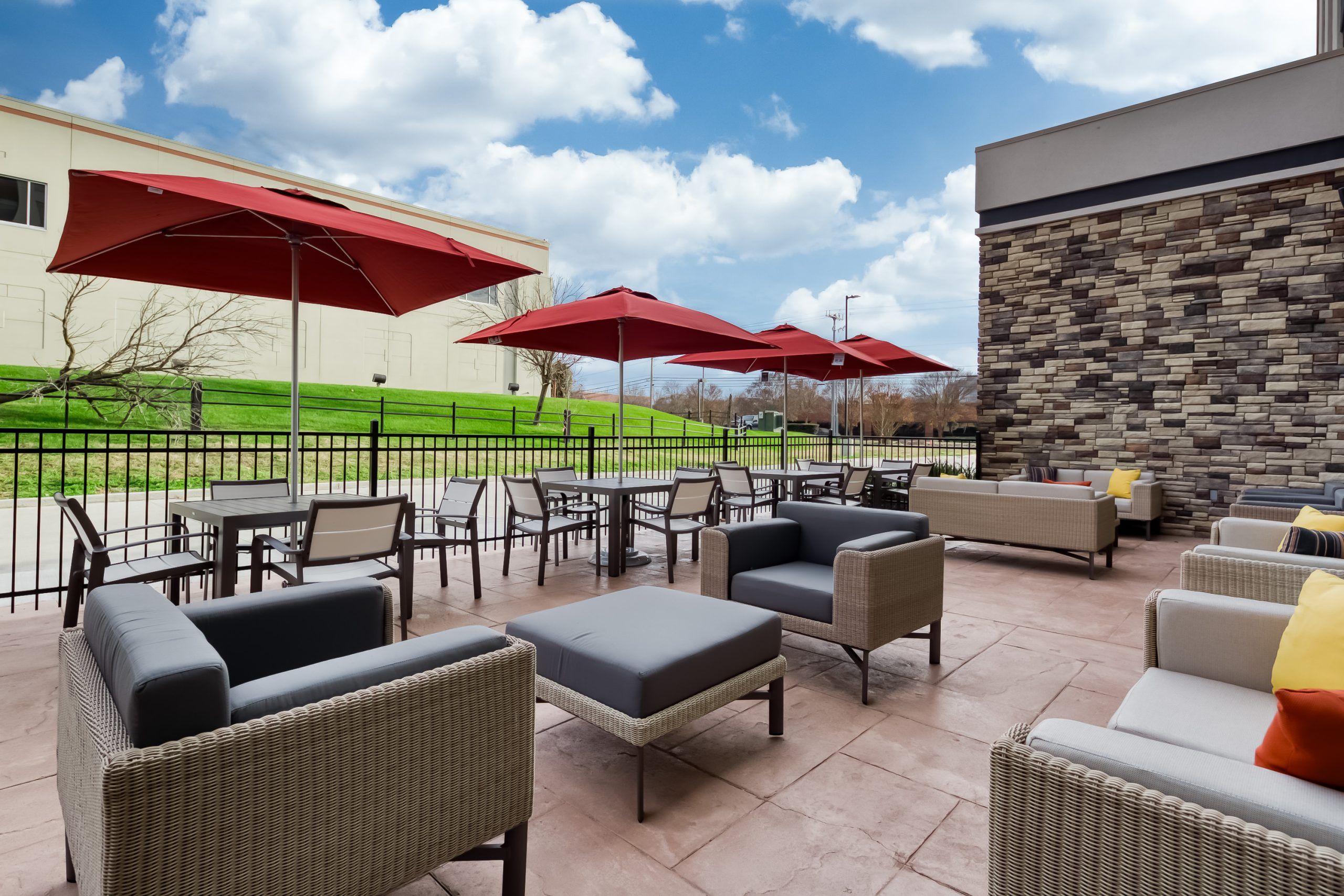 Patio