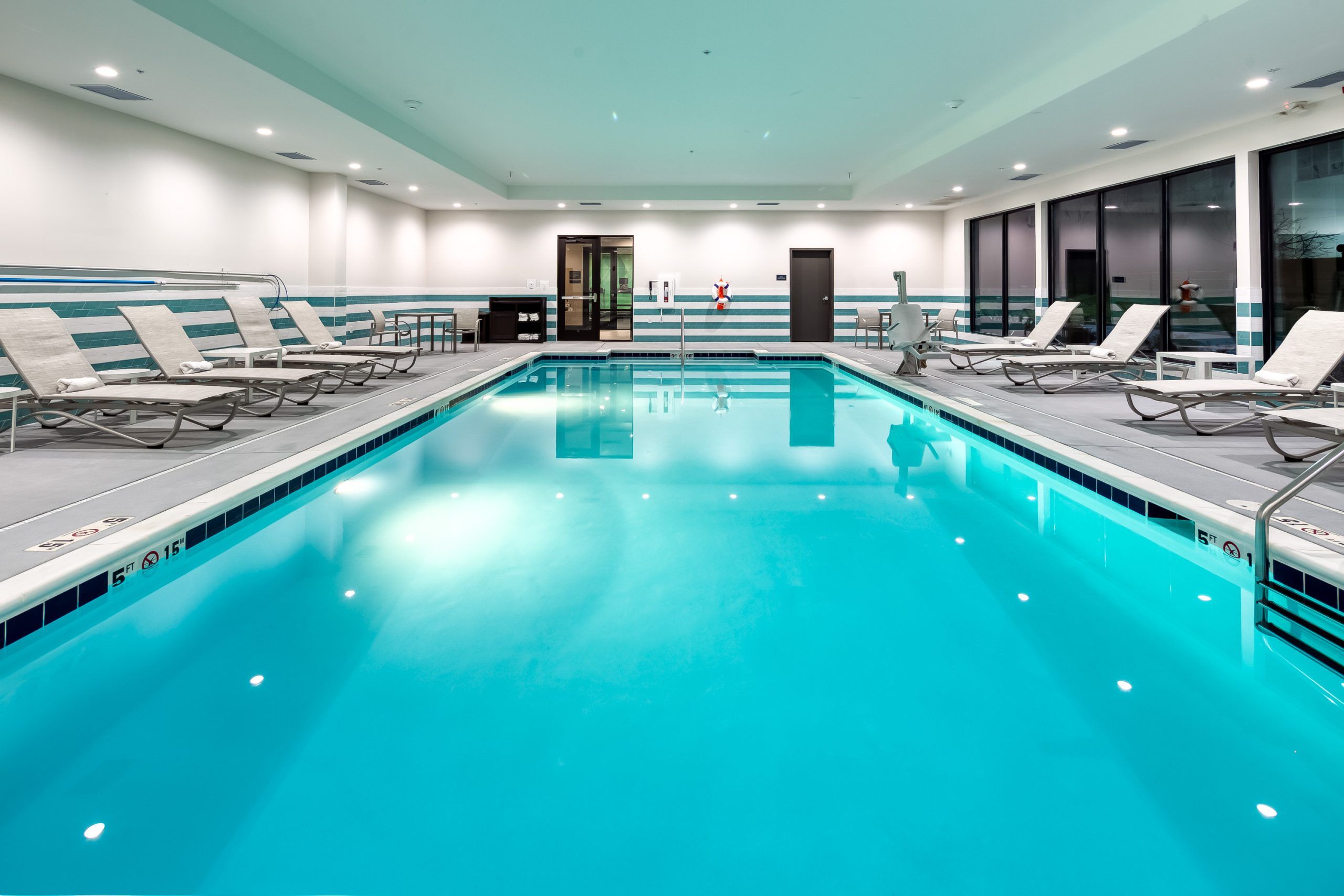 Pools Amenities