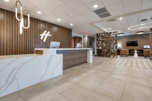 Lobby - Holiday Inn Nashville Airport