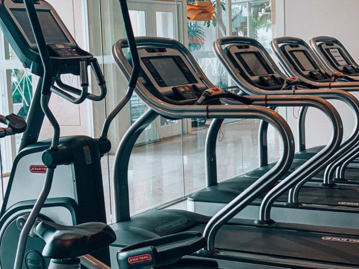 Fitness center Amenities